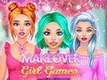 Jwèt Jwèt Makeup & Makeover pou Ti Fi sou entènèt