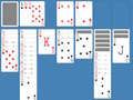 Jwèt Klondike Solitaire 3 mouvman sou entènèt