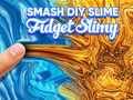 Jwèt Kase DIY Slime Fidget Paf sou entènèt