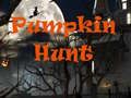 Jwèt Chas las pumpkin sou entènèt