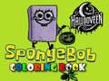 Jwèt Liv Koulè Halloween SpobgeBob sou entènèt