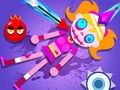 Jwèt Kike Zombie Voodo sou entènèt