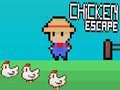 Jwèt Chiken sove sou entènèt