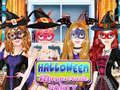 Jwèt Fèt Maskad Halloween sou entènèt