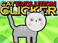 Jwèt Evolisyon Chat: Klike sou entènèt