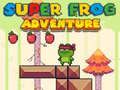 Jwèt Super Frog Avantur sou entènèt