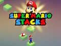 Jwèt Super Mario Anpile sou entènèt
