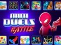 Jwèt Mini Duel Batay sou entènèt