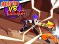Jwèt NARUTO kontre BLEACH sou entènèt