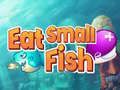 Jwèt Manje Ti Poisson sou entènèt