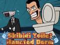 Jwèt Toilet Skibidi: Dormatwa Hante sou entènèt