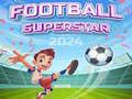 Jwèt Superstars Football 2024 sou entènèt