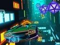 Jwèt Neon Flytron: Kousinen Cyberpunk sou entènèt