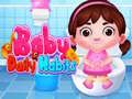 Jwèt Abitid Jou-a-jou pou Ti bebe sou entènèt