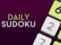 Jwèt Sudoku Chak Jou sou entènèt