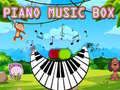 Jwèt Bwat Mizik Piano sou entènèt