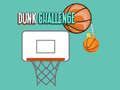 Jwèt Defi Dunk sou entènèt