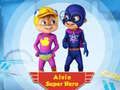 Jwèt Alvin Super Hero sou entènèt Jwèt Alvin Super Hero sou entènèt