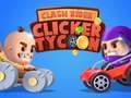 Jwèt Clash Rider Clicker Tycoon sou entènèt