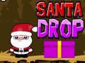 Jwèt Santa Drop sou entènèt