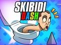 Jwèt Skibidi Dash sou entènèt