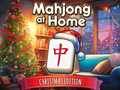 Jwèt Mahjong Nan Kay Edisyon Nwèl sou entènèt