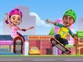 Jwèt Aventi Patinaj Tappu sou entènèt Jwèt Aventi Patinaj Tappu sou entènèt