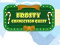 Jwèt Kè kenbe Frosty Connection sou entènèt