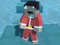 Jwèt Parkour Craft Noob Steve sou entènèt