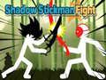 Jwèt Konbata Stickman Lonbraj sou entènèt