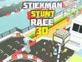 Jwèt Kouswiv Stunt StickMan 3D sou entènèt