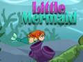 Jwèt Ti Mermaid sou entènèt Jwèt Ti Mermaid sou entènèt