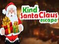Jwèt Echapman Bon Santa Claus sou entènèt