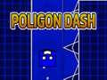 Jwèt Polygon Dash sou entènèt