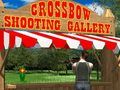 Jwèt Galri Tiro ak Lonn Chèz ki Gen Crossbow sou entènèt