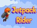 Jwèt Chari Jetpack sou entènèt