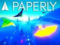 Jwèt Paperly: Avantur Avyon Papye sou entènèt