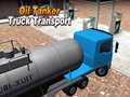 Jwèt Transpò Machin Tanker Lwilò sou entènèt