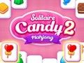 Jwèt Solitèr Mahjong Candy 2 sou entènèt