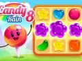 Jwèt Lapli Candy 8 sou entènèt