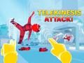 Jwèt Atak Telekinesis sou entènèt