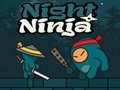 Jwèt Ninja Lannwit sou entènèt