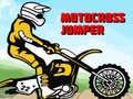 Jwèt Sote Motocross sou entènèt