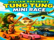Jwèt Italyen brainrot tung tung mini ras sou entènèt