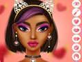 Jwèt Tandans Makiyaj pou Jou Valentine sou entènèt