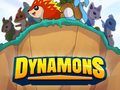 Jwèt Dynamons sou entènèt