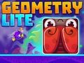Jwèt Jeometri Lite sou entènèt