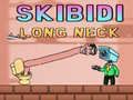 Jwèt Skibidi Long Kou sou entènèt