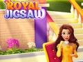 Jwèt Puzle Royal sou entènèt