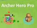 Jwèt Tirè a l'arc Hero Pro sou entènèt